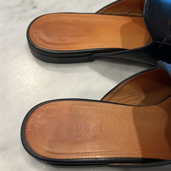 Gucci horsebit Princetown leather slipper - Picture 4 of 7